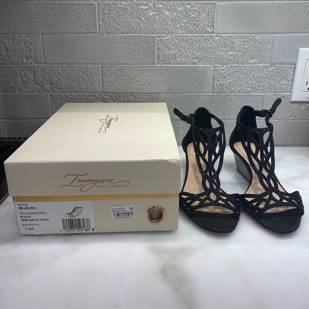 Vince Camuto heels